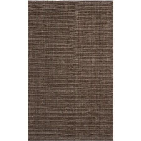 Safavieh Natural Fiber Rugs, Brown - 2 X 3 Ft. NF447D-2